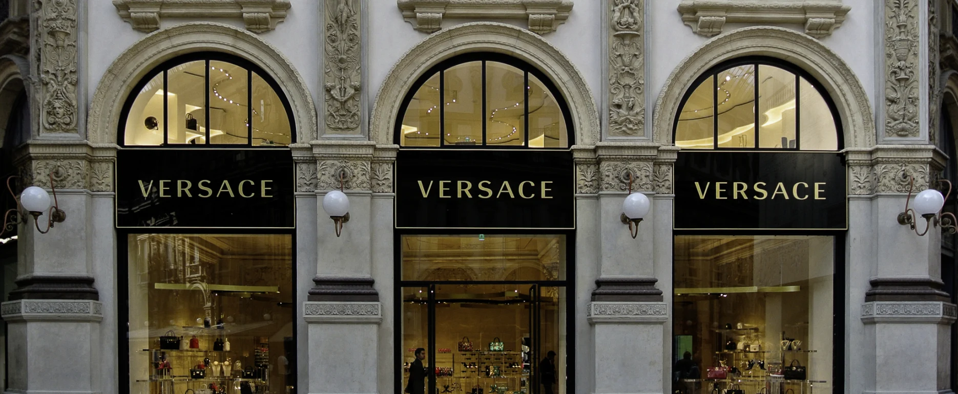 Versace MI galleria