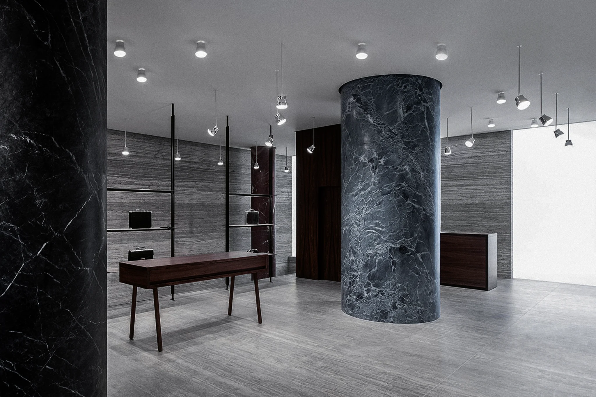Brioni Flagship Paris