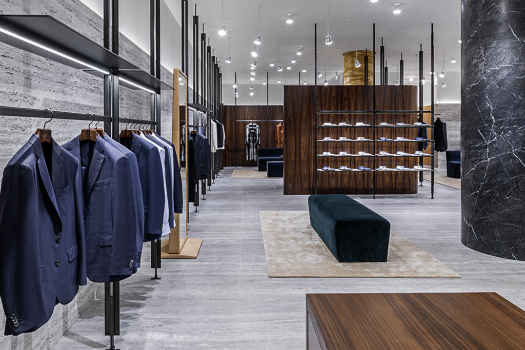 Brioni Paris