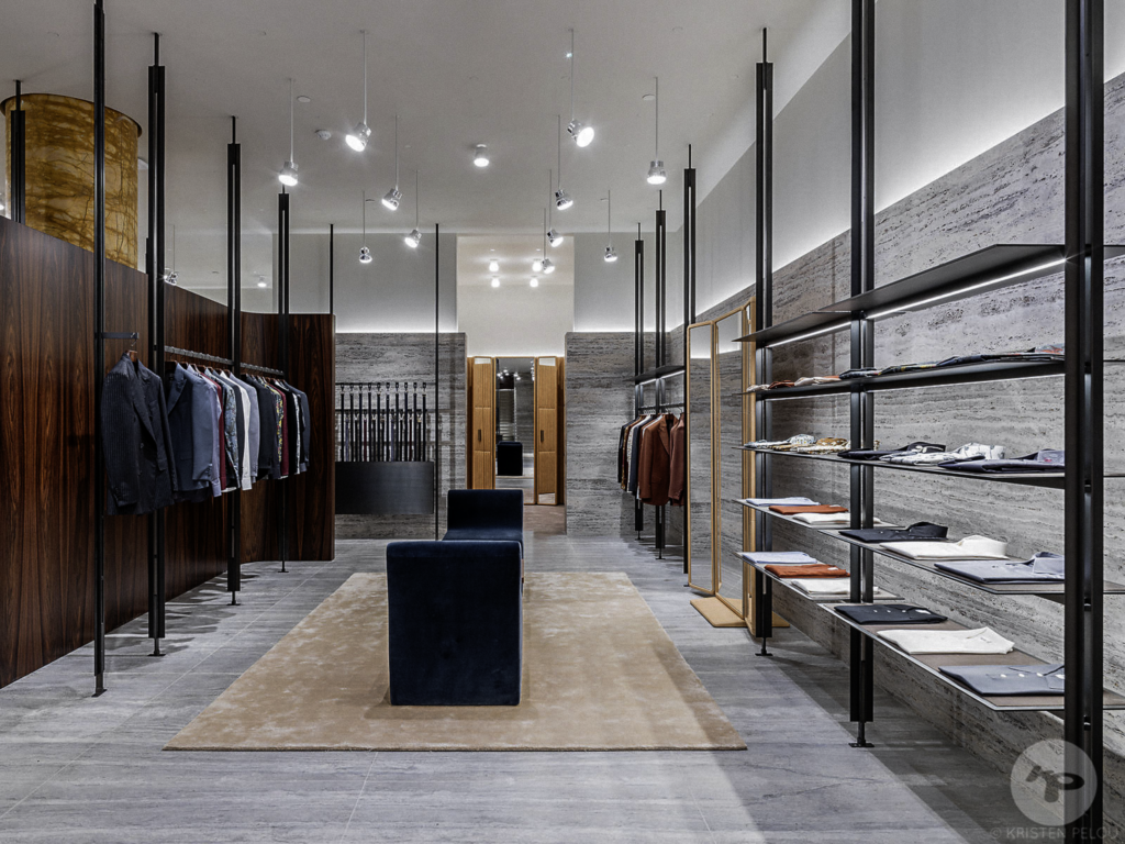 Brioni Paris