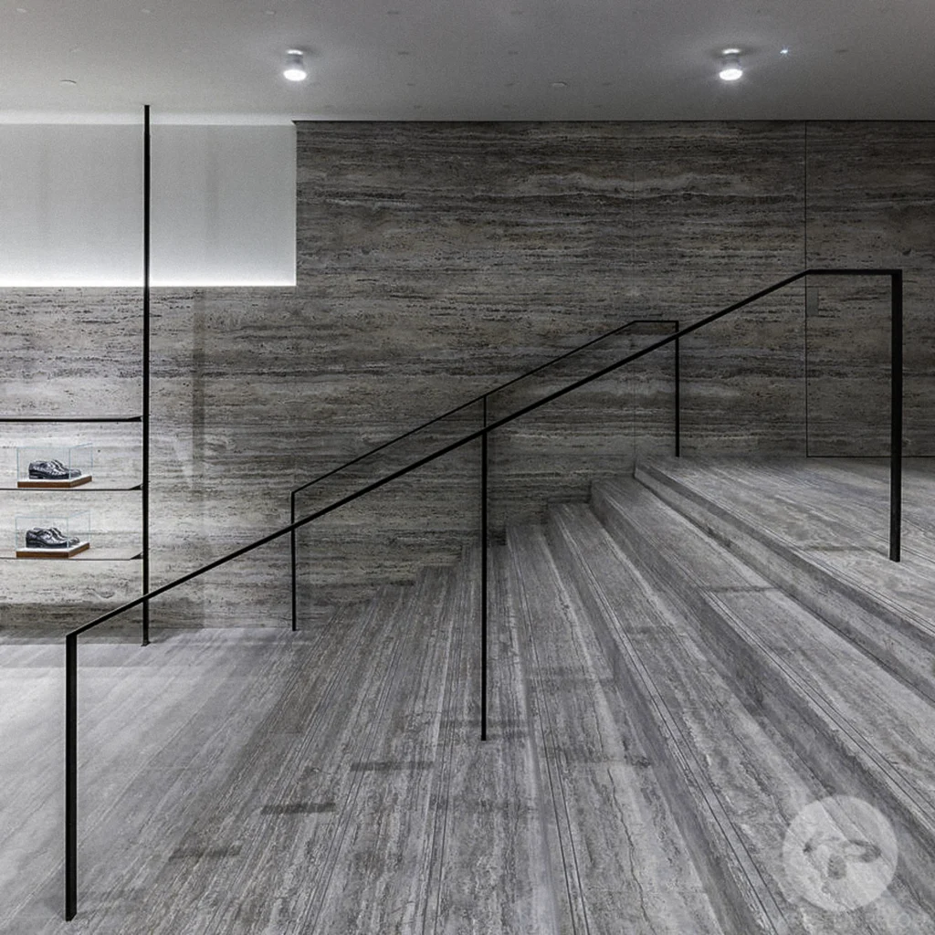 Brioni Flagship Paris — 4