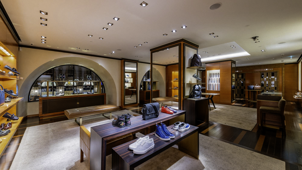 LV MI Galleria