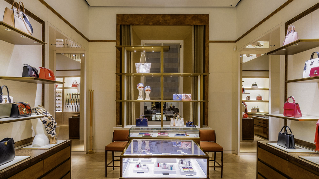 LV MI Galleria