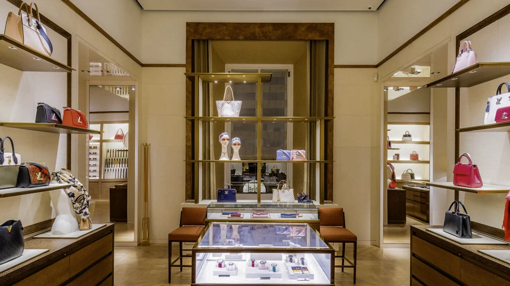 LV MI Galleria