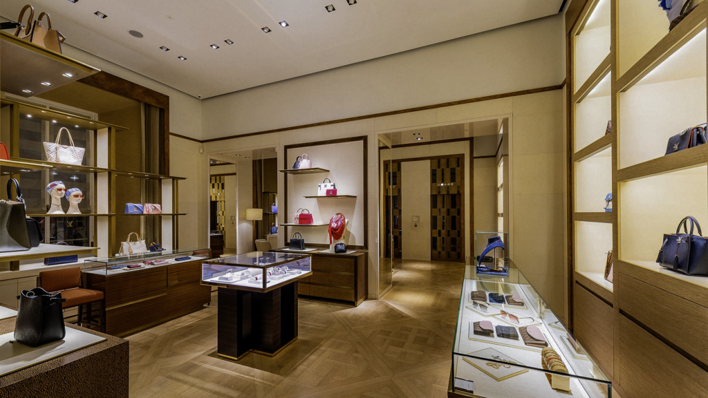 LV MI Galleria