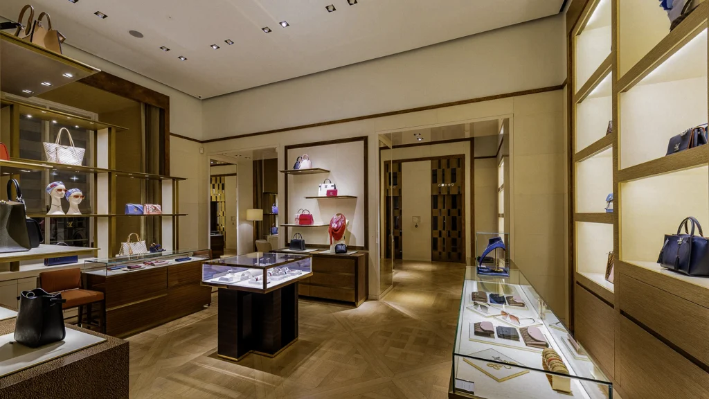 LV MI Galleria