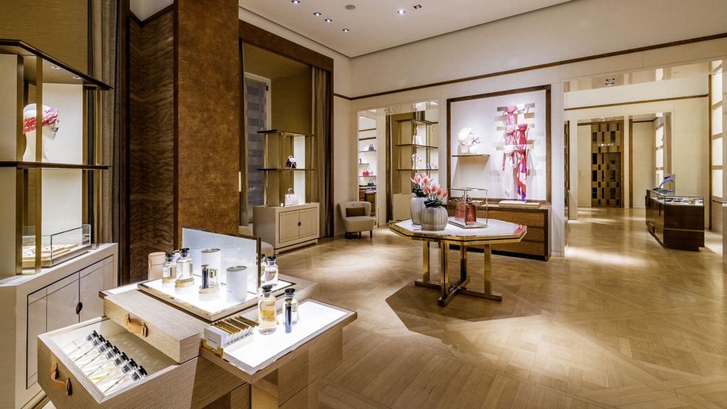 LV MI Galleria