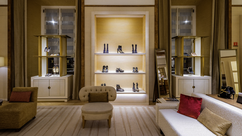 LV MI Galleria