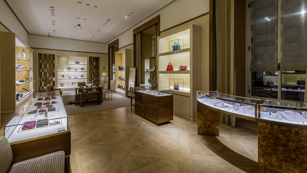 LV MI Galleria