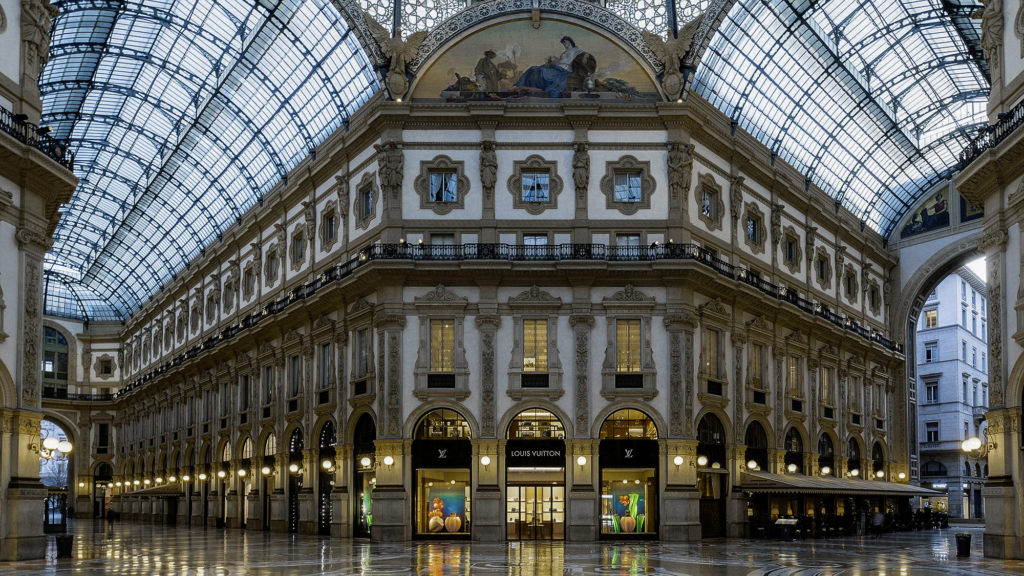LV MI Galleria