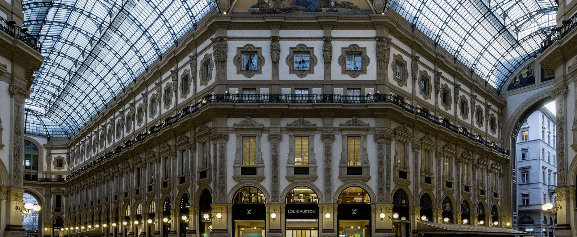 LV MI Galleria