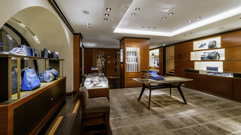 LV MI Galleria
