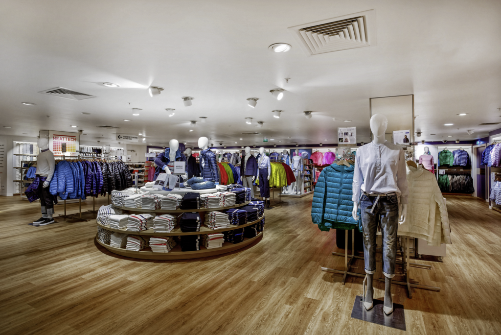 UNIQLO Paris