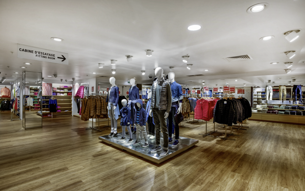 UNIQLO Paris