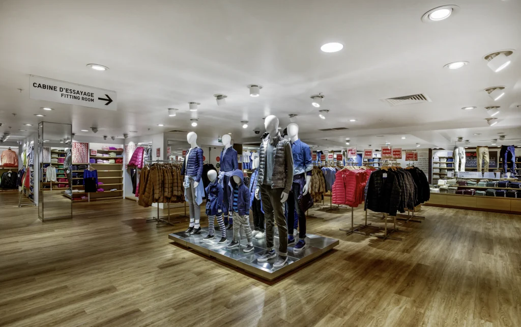 UNIQLO Paris