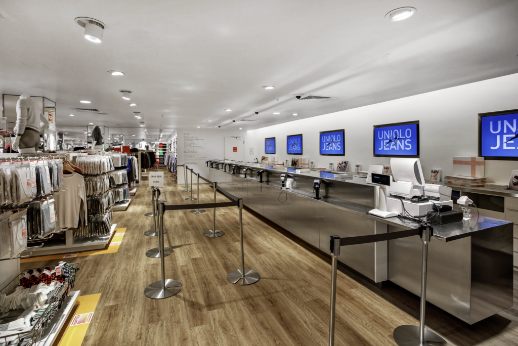 UNIQLO Paris