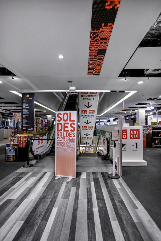 UNIQLO Paris