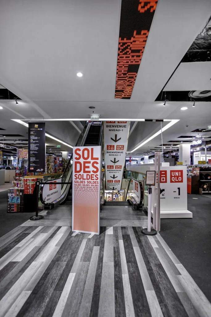 UNIQLO Paris