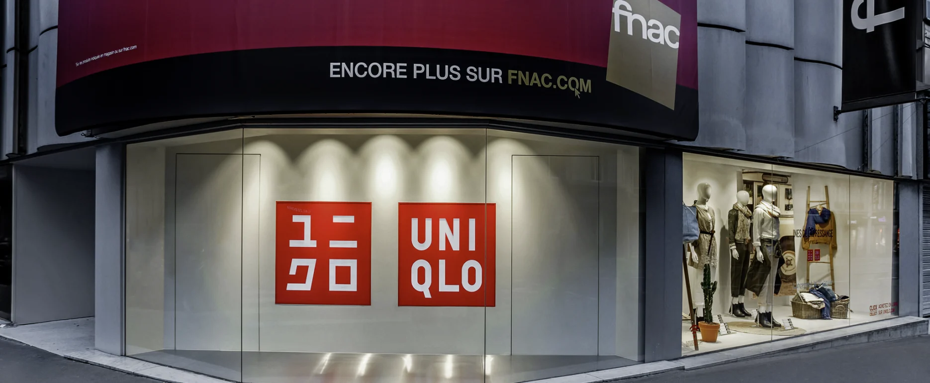 UNIQLO Paris