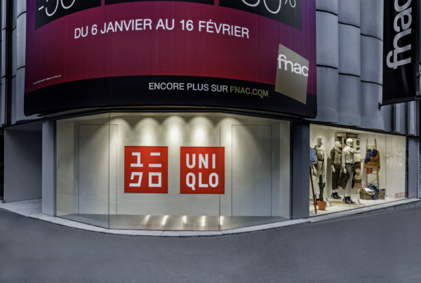 UNIQLO Paris