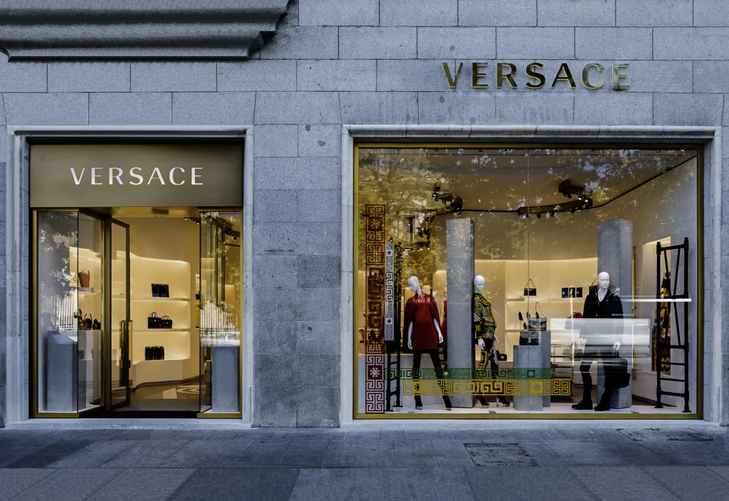 Versace Madrid