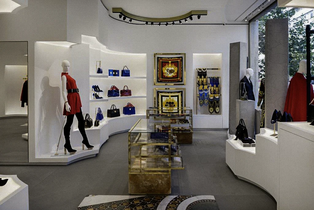Versace Madrid
