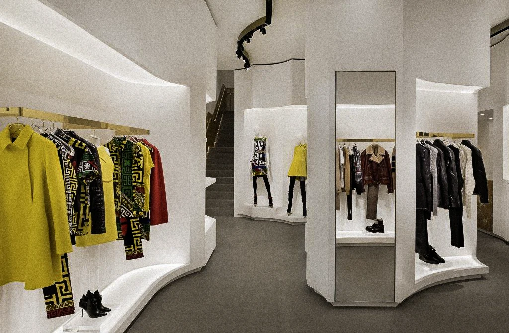 Versace Madrid