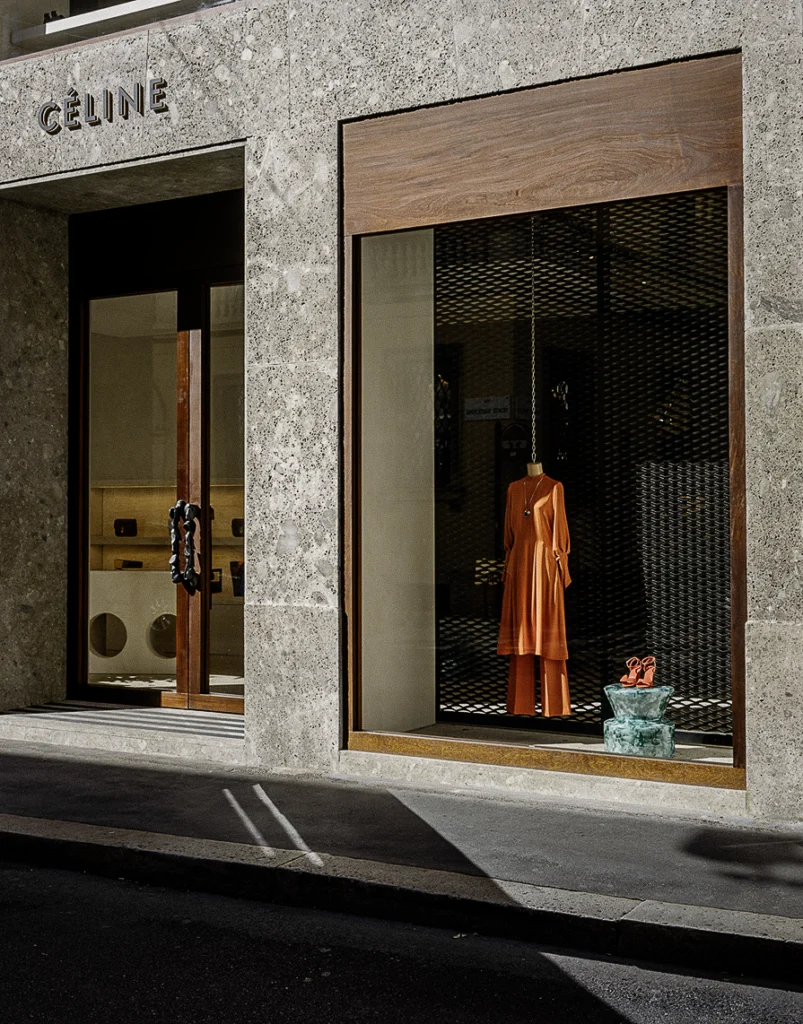 Celine via Montenapoleone — 1