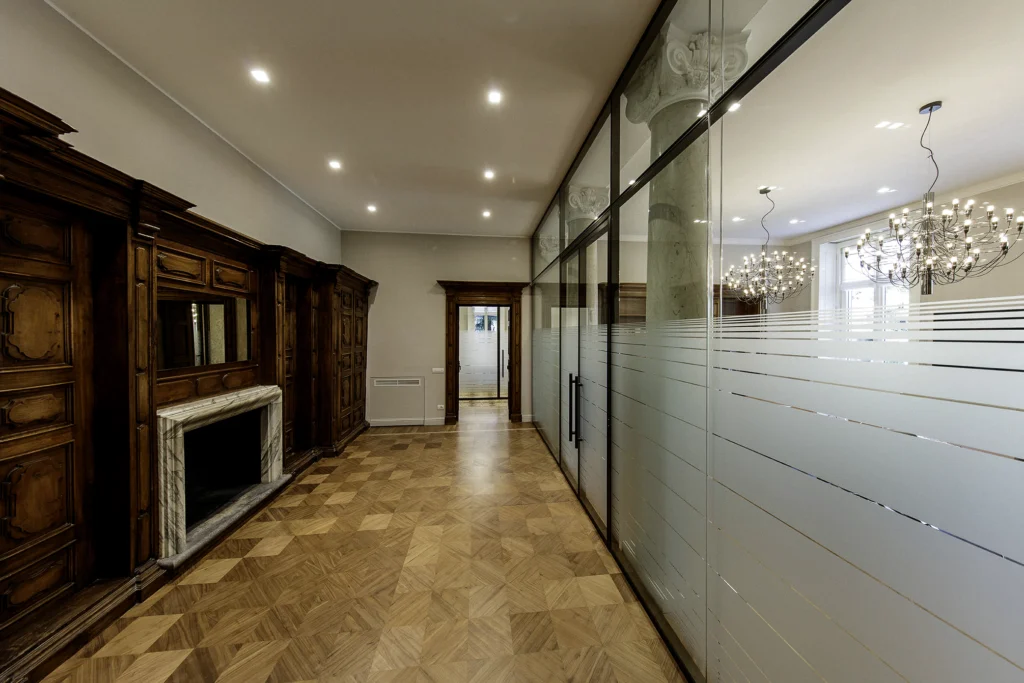 Neuberger Berman Office — 7