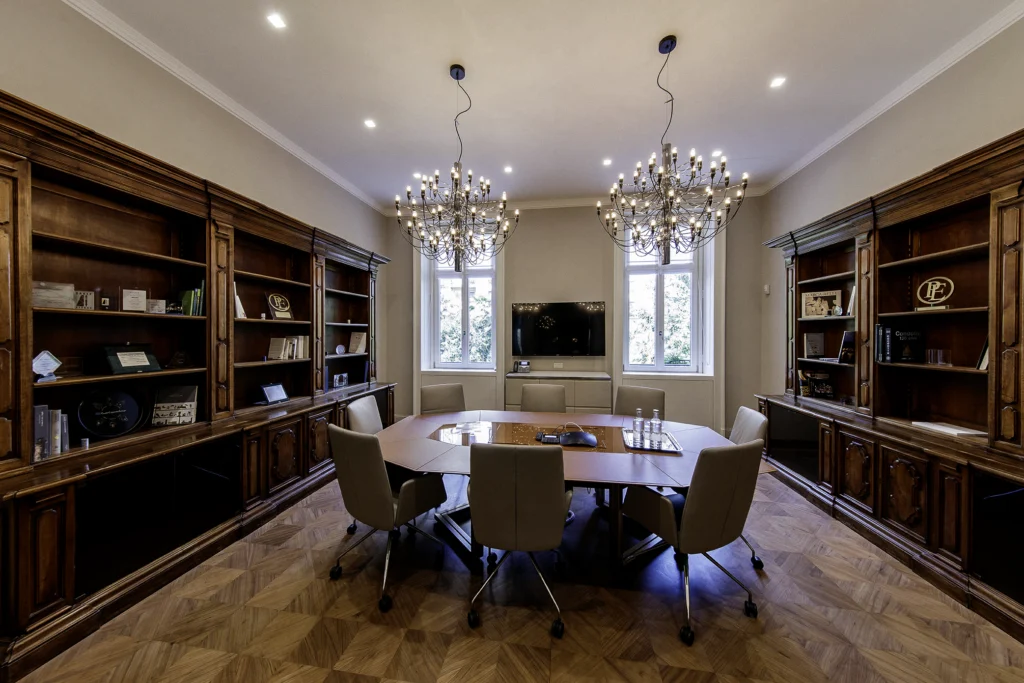 Neuberger Berman Office — 3