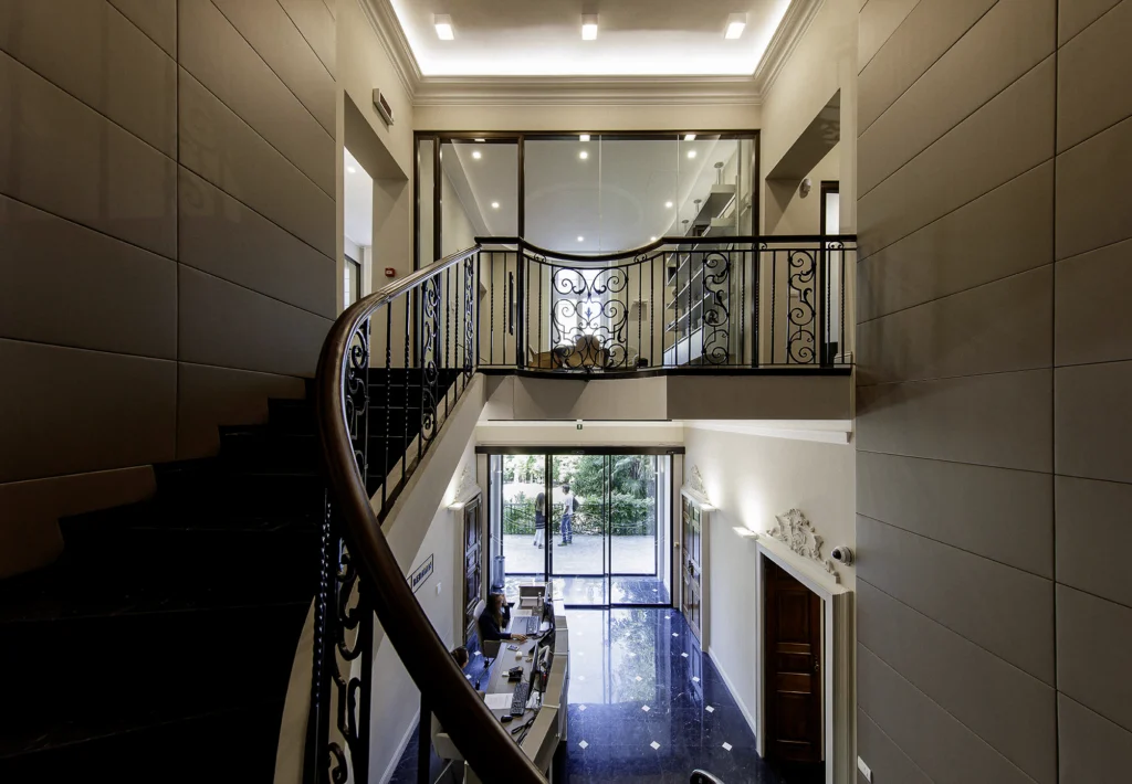 Neuberger Berman Office — 4