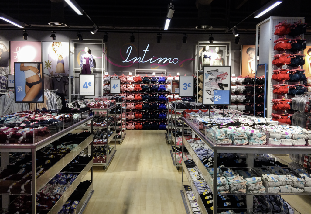 Primark Brescia