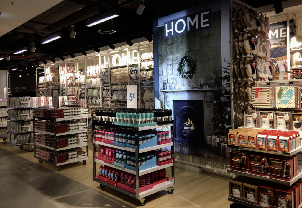 Primark Brescia
