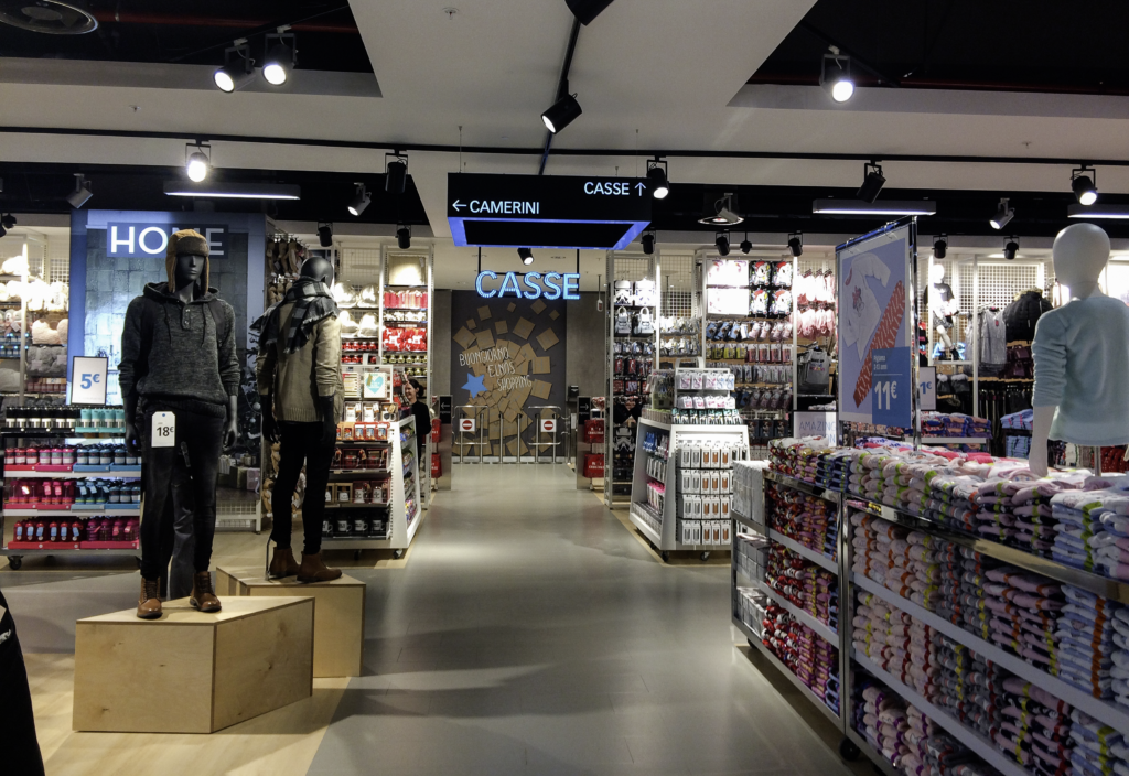 Primark Brescia