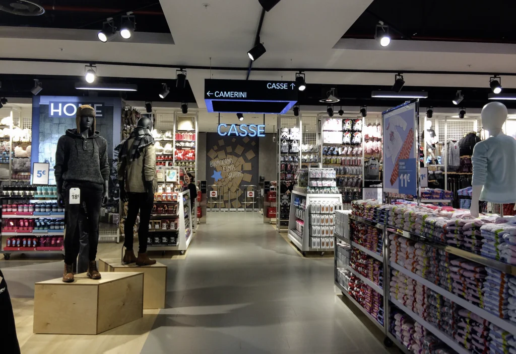 Primark Brescia