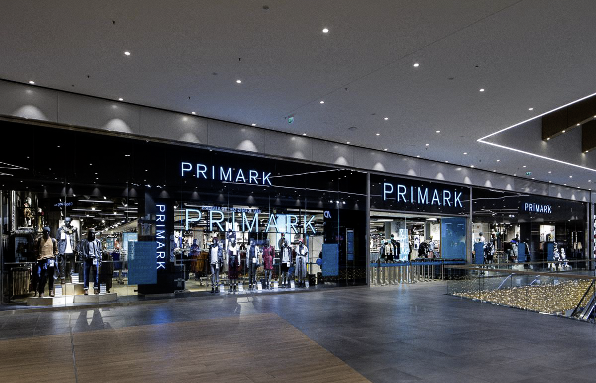 Primark Brescia