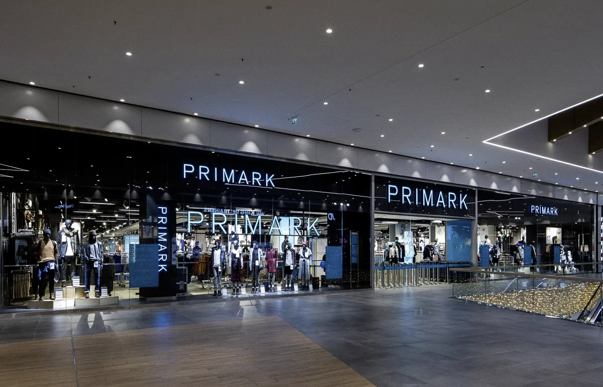Primark Brescia