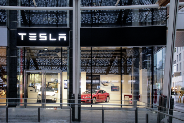 Tesla Gae Aulenti