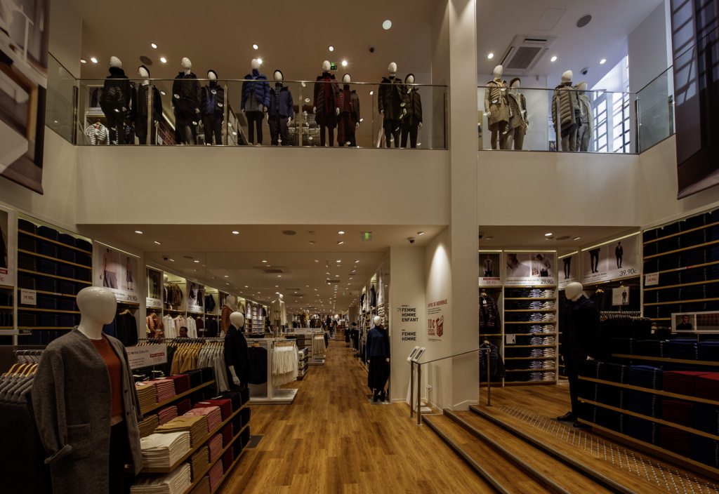 UNIQLO Bordeaux