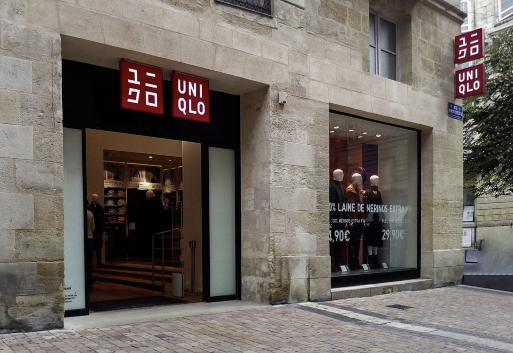 UNIQLO Bordeaux