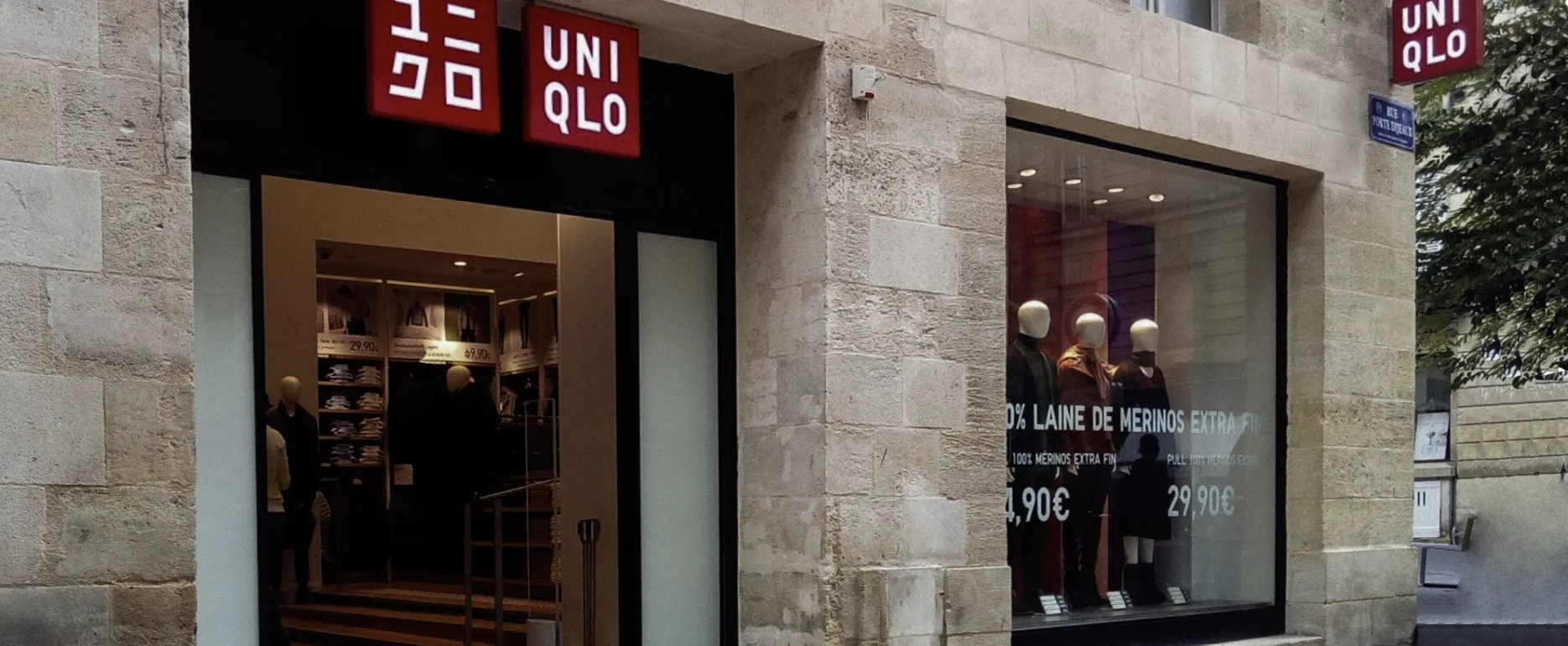 UNIQLO Bordeaux
