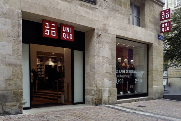 UNIQLO Bordeaux