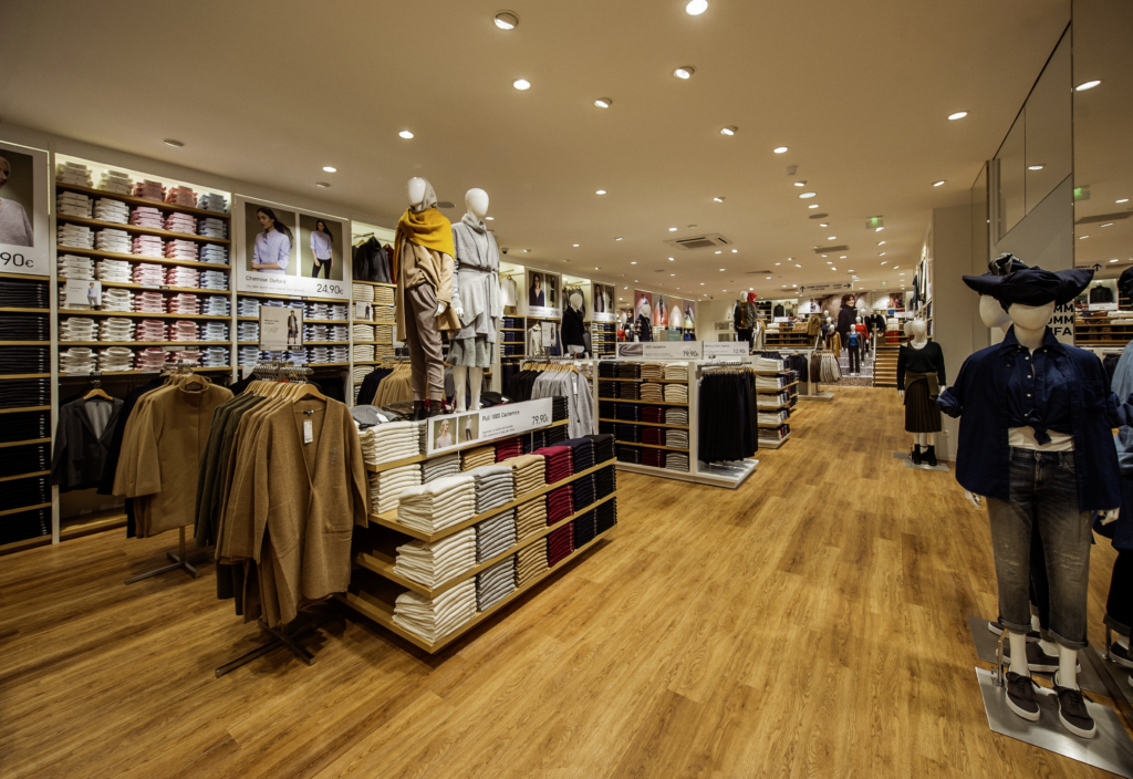 UNIQLO Bordeaux