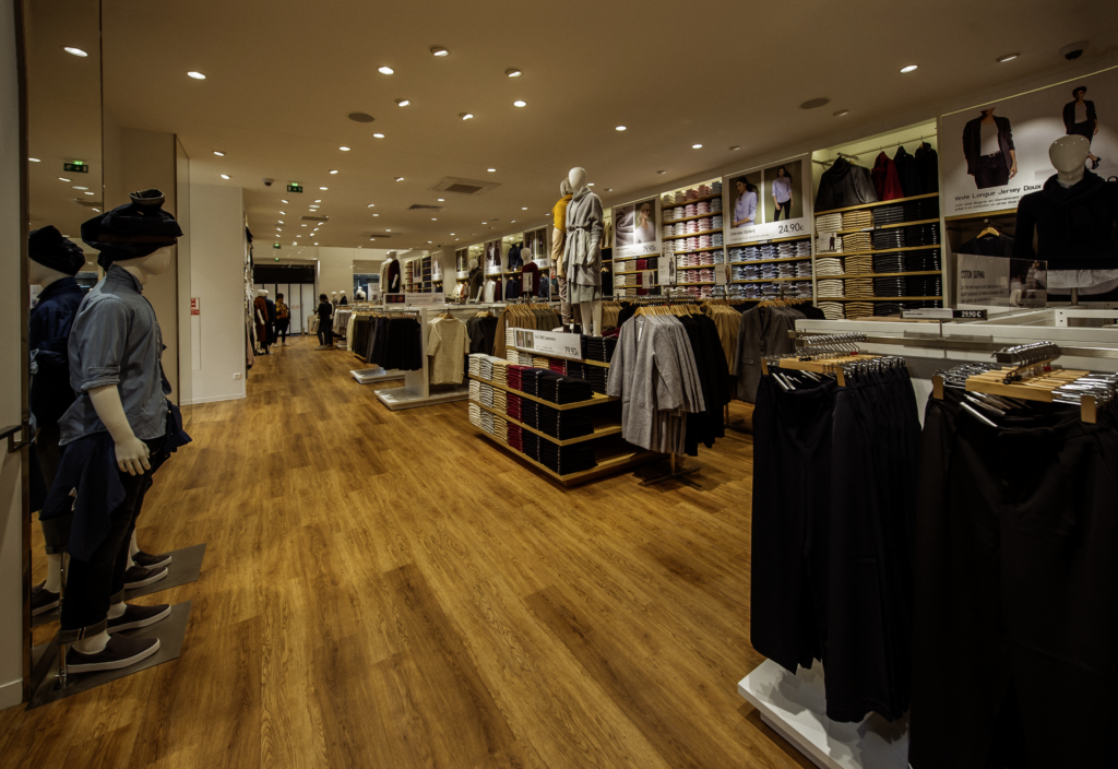 UNIQLO Bordeaux