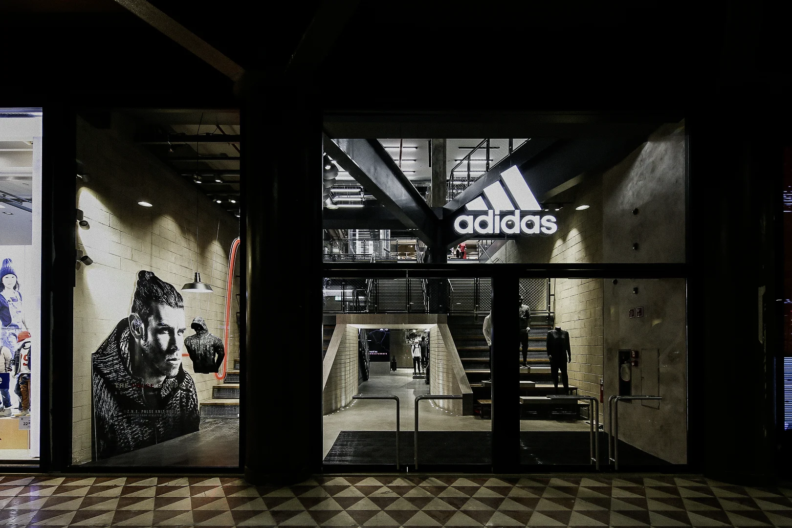 Adidas Brand Center Milano
