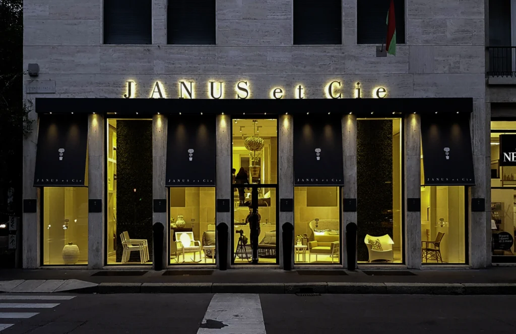 Janus et Cie Milano