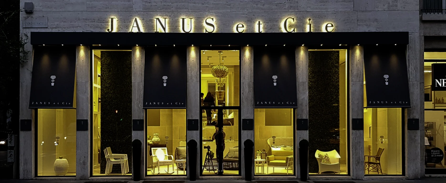 Janus Milano