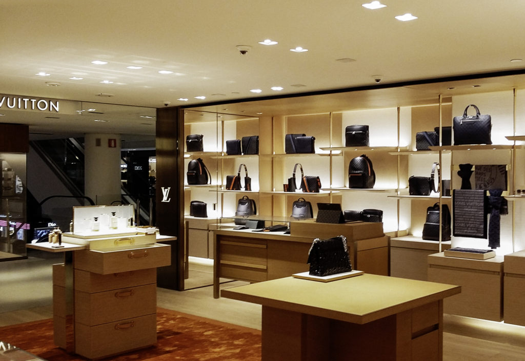 LV Rinascente Milano