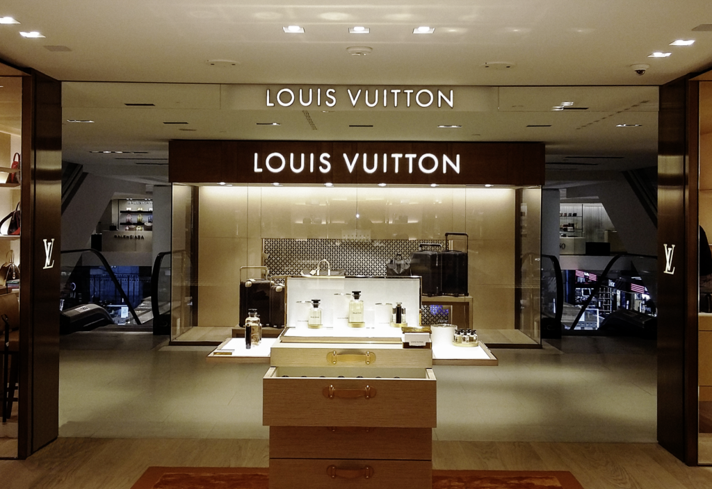 LV Rinascente Milano