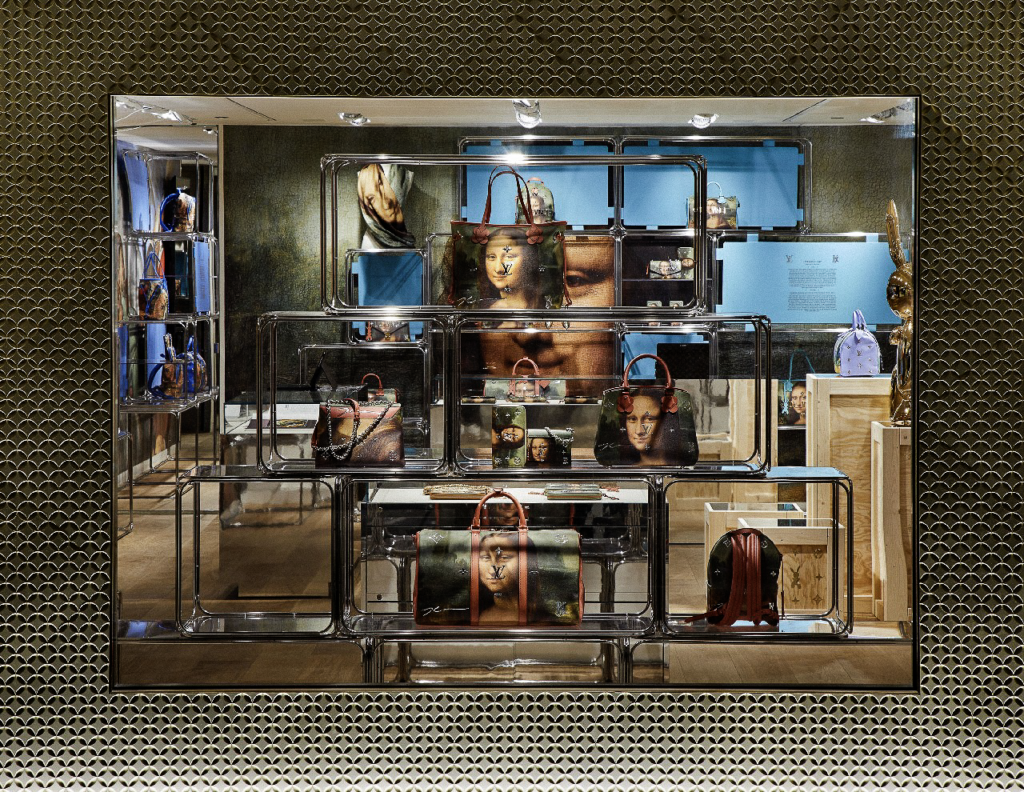 LV Rinascente Milano